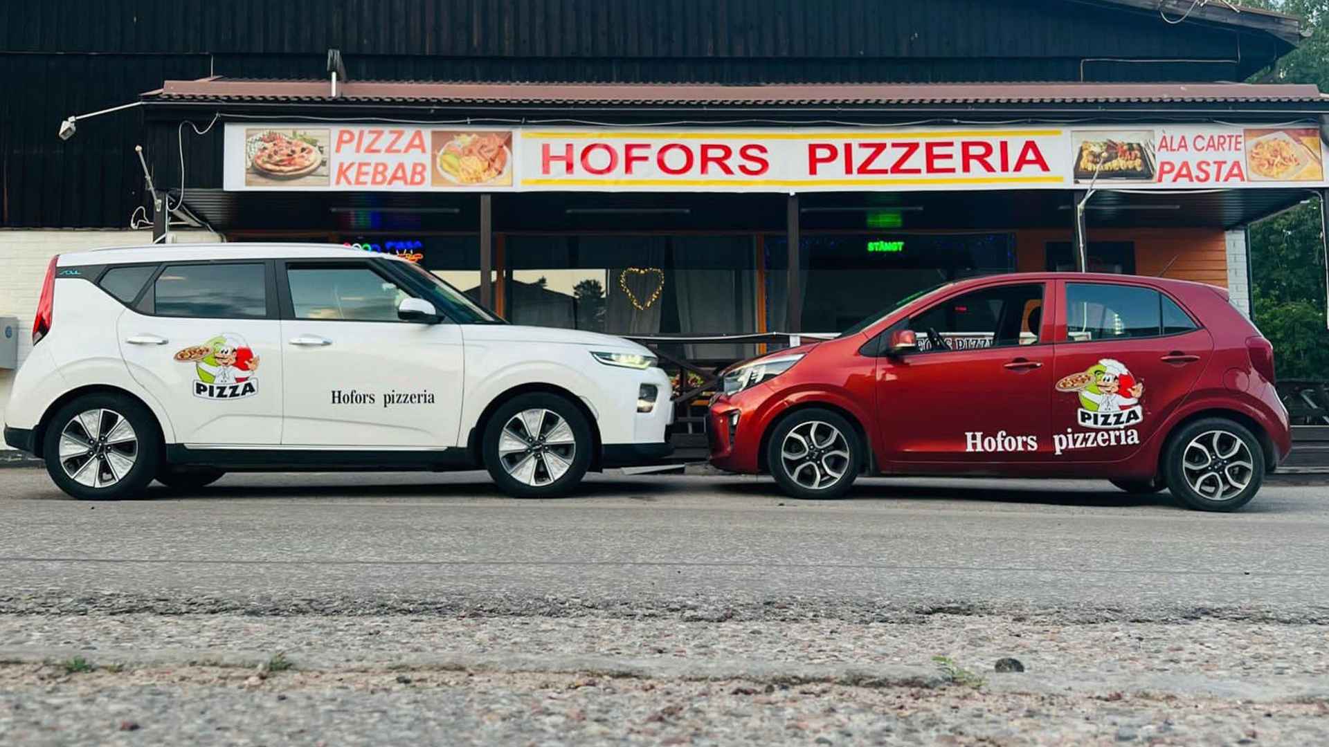 Hofors Pizzeria